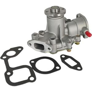Water Pump 49301-0001 49301-1052 825265 Compatible with Kawasaki 2007 & Prior Mule 2510 3010, 2008 Mule 3010 Trans4x4 Diesel, 2009-2013 Mule 4010 Trans4X4 Diesel 825432 for Daihatsu DM950 DM850