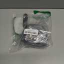 Kamehame Dog Treat Pouch, 2 Pack Silicone Dog Treat Bag Dog Training Treat Pouch with Magnetic Closure and Waist Clip, Portable Wet Treat Training Pouch for Pet Puppy