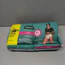 Depend Fresh Protection Adult Diapers, Incontinence Underwear for Women, Disposable, Maximum, Small, Blush, 32 Count
