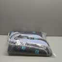 Aitmexcn Washable Puppy Dog Pee Pad, 4PCS 100% Waterproof Whelping Training Mat for Puppy/Senior Dog, Fast Drying Reusable Puppy Pads for Indoor, Outdoor and Car Travel- 32x36'' (Colour Paws)