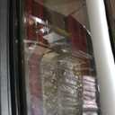 2PCS LED Rear Tail Light Compatible With Hummer H2 2003-2009 3-In-1 Reverse Light Brake Light Turn Signal Light(Smoke lens)