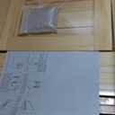 Pull Out Cabinet Organizer, 26''W21''D16''H Soft Close Slide Out Wood Drawer Shelves Storage for Kitchen, 2-Tier, Finished, Heavy-Duty, Bottom Assembly