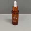 RoC Multi Correxion Revive + Glow 10% Active Vitamin C Serum for Face, Daily Anti-Aging Wrinkle and Skin Tone Skin Care Treatment, Brightening Serum , 1 Fluid Ounce 