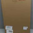 11.8x21.8 Picture Frame Display 8 opening 4X6 Picture Frame Collage,Multi Photo Frame with Mat,Plexiglass,Wall or Tabletop Decor,Grey Wood Grain