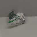 NBTEPEM Bling Car Trash Can with Lid - 2 Pack, Mini Auto Garbage Can with 60 Trash Bags, Automotive Garbage Container Bin, Bling Car Accessories Trash Can for Women (Silver Diamond)