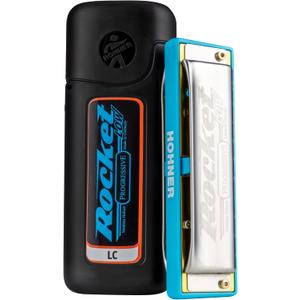 Hohner ROCKL-LC Rocket Low Harmonica