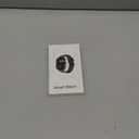 Smart Watch for Men Women Compatible with iPhone Samsung Android Phone 1.83 inch Full Touch Screen IP68 Waterproof Bluetooh Fitness Tracker Heart Rate/Sleep Monitor, Black