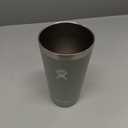 Hydro Flask All Around Tumbler Press-in Lid, Insulated Travel Mug, Stainless Steel Coffee Cup 20 Oz Agave Green