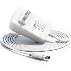 5V Charger Replacement for Hello Baby Monitor HB66, HB6550, HB50, K05S050100U Camera, iFamily SM650, OKAIDI OD8050, Blemil BL9052, ANMEATE SM24, SM935E Charging Cord Power Adapter