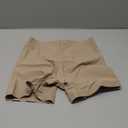 Seamless Shaping Boyshorts Panties for Women Slip Shorts Under Dress Shapewear Shorts Tummy Control Underwear Size M