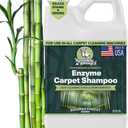 Enzyme Carpet Cleaner - Enzyme Carpet Shampoo (32oz) - Carpet Cleaner Solution to Eliminate Tough Stains & Neutralize Odors - Removes Dog, Cat, All Pets Urine- Use with All Machines (32 Fl Oz (Pack of 1))
