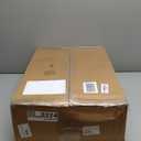 Wonnitar Moroccan 4x6 Area Rug, White Boho Rugs for Living Room, Washable Soft Large Rug for Bedroom,Non-Slip Geometric Throw Carpet, Low Pile Accent Mat for Nursery Bedside Dorm (Beige,4'x6')