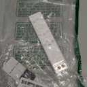 for Samsung Frame TV Remote, for 2018-2025 Samsung Remote Control for Smart TV with Voice Control. No Solarcell. (White)