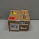 CAROTE 2QT Enameled Cast Iron Dutch Oven Pot with Lid, Mini Round Dutch Oven for Small Sourdough Bread, Stews, Soups, Sauces, Beans, Rice, Serves 1-2, Dual Handles, Healthy & Non-Toxic, All Stovetop Compatible, Oven Safe up to 500 F, White