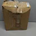 Potty Training Seat, SKYROKU Upgrade Toddler Toilet Seat for Kids Boys Girls, 2 in 1 Potty Training Toilet, Splash Guard Anti-Slip Pad Step Stool,New Sector-Shape Stabilized Base (8899+Grey)