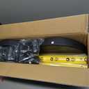 Franklin Sports Youth Football 2 Goal Post Set