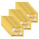 NIYET 60 Pairs Under Eye Collagen Patches, Gold Moisturizing Under Eye Mask, Under Eye Gel Pads for dark circles and puffiness