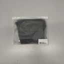 Cold Weather Balaclava Ski Mask for Men Windproof Thermal Winter Scarf Mask Women Neck Warmer Hood for Cycling (Black)