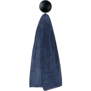 Baseball&Softball Pitching Towel Trainer for Fastball, Changeup, Curveball Precision and Power, Portable Versatile Drill Tool for Consistent Form and Performance Improvement (Black)