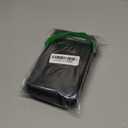 3DS Storage Case, EVA Waterproof Hard Shield Protective Carrying Bag with Detachable Hand Wrist Strap Compatible with New 3DS, 3DS, 2DS XL or DSi, DS Lite