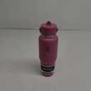 Hydro Flask Travel Water Bottle - Insulated Stainless Steel - Wide Straw Lid, Non Spill, Leakproof in 32 Oz Reef Pink