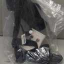 AFO Drop Foot Brace Medical Ankle Foot Orthosis Support Foot Drop Postural Correction Brace (X-Large, Right)