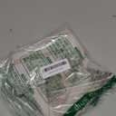 Artoid Mode Light Brown Table Runner, Seasonal Fall Washable Kitchen Dining Table Decoration for Home Party Decor 13x90 Inch