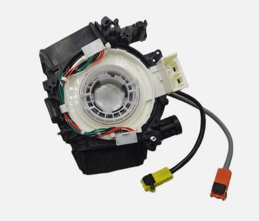 B5567-CB66A Replacement Wire Clcok-Spring for Nissan Titan 2004-2015,Rogue 2007-2015,Versa/Sentra 2007-2012,Murano 2003-2007,Maxima/Quest/350Z 2004-2009 Fits Part#25567-ET025 25567-5X00A 25560-9CH2D