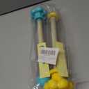 Firework Water Gun, Romantic Fireworks Style Water Spray Toy for Couples, High Pressure Pull-Out Sprinkler Spray Toys for Bathing, Pool, Party Entertainment (2Pcs E)