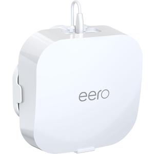 HomeMount Made for eero Pro 6/6e Wall Mount  Secure & Sleek Cable Management, Compatible with eero Pro 6/6e, Durable ABS Material, Easy Installation