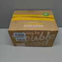 Backflow Preventer Cover Insulated with Thicker 7 Layers Fabric, 24" W x 30" H Backflow Cover with Aluminum Foil Layer for Winter Pipe Freeze Protection, Backflow Insulation Cover (Black)