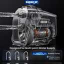 80psi Water Pressure Booster Pump for Home 550W
