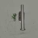 YIGII Toilet Paper Holder Self Adhesive - Adhesive Toilet Roll Holder no Drilling for Bathroom Stainless Steel Brushed (Silver)