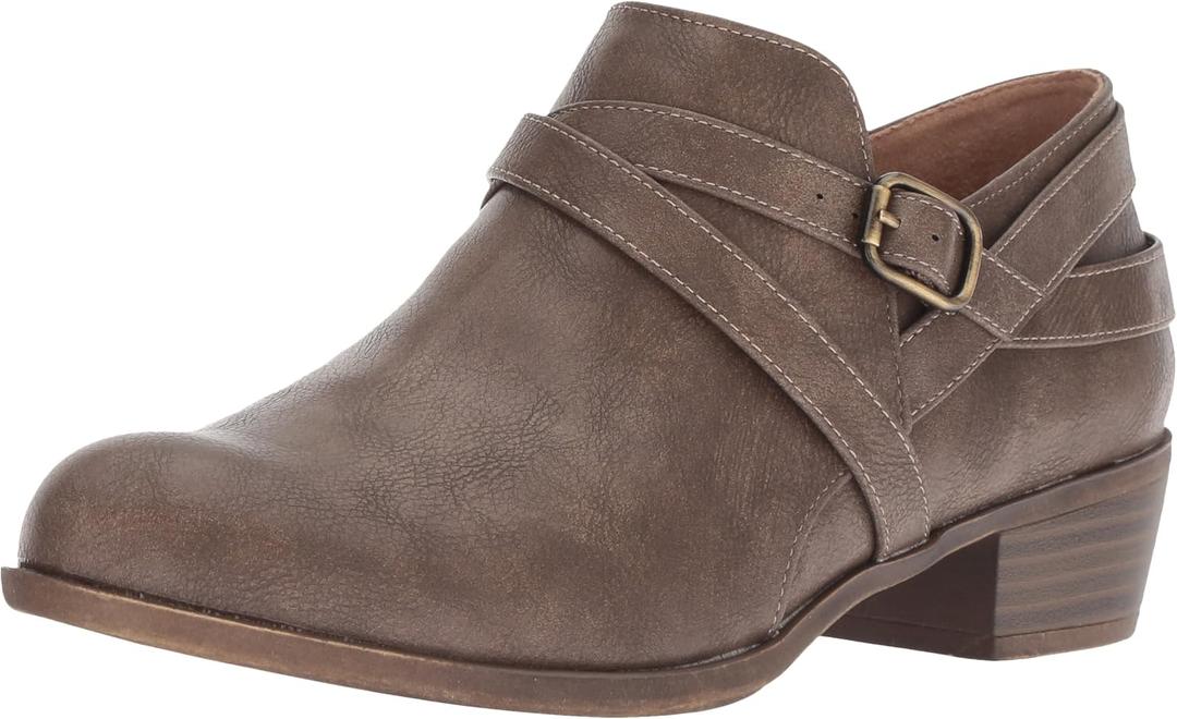 LifeStride Women's Adley (Beige, M)