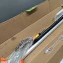 Kerlista Replacementpart Pole Saw Attachment Compatible with KM 55 RC-E KM 56 RC-E KM85 R KM 94 RC-E KM 111R Brushcutters 4182 200 0160