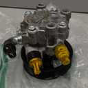 20-282 Power Steering Pump with Pulley, For Ford Expedition 2001-2002, For Ford F-150 1997-2005, For Ford F-150 Heritage 2004, For Ford F-250 1997-1999, For Mercury Grand Marquis 1999-2002