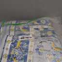 Blue Waterproof Washable Pee Pads for Dogs - Reusable, Super Absorbent, Non-Slip Potty Pads - 60"x48" - 2 Pack