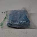 Blue Curtain 1 Pack 36" x 62" (No Brand)