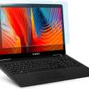 VINTEZ 14 inch Blue Light Blocking Screen Protector Panel for 16:9 Widescreen Computer Monitor and Laptop - PC Anti-UV Eye Protection Filter Film - Anti-Scratch Diagonal Frame Shield [1 Pack]