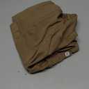 baleaf Women's Leggings with Pockets Black Tummy Control Workout High Waisted Athletic 7/8 Ultra Soft Gym Yoga Ankle Pants (Medium, Light Brown)