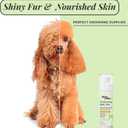 Cleansing Hair and Body Spray for Dogs - 5.1 Fl Oz of Dog Deodorizer, Long Lasting Formula - Everyday Body Spray with Aloe, Lemongrass Oil, and More - Made in The USA