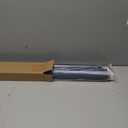 LazBlinds No Drill Blackout Roller Shades, 30.5" W x 72" H, Navy Blue