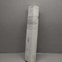 Zonon 1 Pack Industrial Wheeled Marking Wand for Line Paint Stripe Ground Marking Spray Paint Wand for Survey Painting Spray Stick Line Applicator, Side Push (Grey)