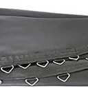 Replacement Trampoline Mat for an 8 X 14ft Rectangle Frame using 84, 7in springs (springs not included)
