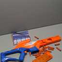 Nerf N Series Pinpoint Dart Blaster, 18 N1 Darts Compatible Only with Nerf N Series Blasters, 10-Dart Clip, Nerf Blaster Gifts for Kids