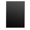 CANOPUS Magnetic Sheets with Adhesive Backing, Very Strong, Flexible, Rectangular 4”x6”, Pack of 31 Sheets, Suitable for Craft and DIY Projects at Home, School or Office