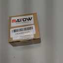 Hands-Free Dosing Funnel, MATOW 54mm Dosing Funnel with Grinder Trigger Compatible with Breville 54mm Portafilters