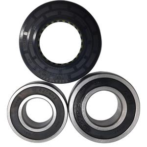 Aftermarket Samsung Washer Tub Bearing & Seal Kit DC62-00156A 6601-002637 6601-000148 Replacement for WF42H5200 WF393 WF395 WF24H DC97-17004A DC97-17004B Washer Machine Parts