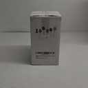 I00000 200 Pack Gold Plastic Cups, 9 Oz Elegant Clear Plastic Cups Gold Rimmed Disposable Wine Glasses Fancy Disposable Party Cup Wedding Cup Drinking Tumblers Cocktail Glasses Perfect for Party