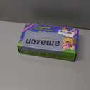 Baby Bath Books, Fabric Soft Baby Cloth Books, Early Education Toys, Waterproof Babies Book for Toddler, Newborn, Infants Perfect Shower Toys, Kids Bath Toys Toddler Gift (12PCS)